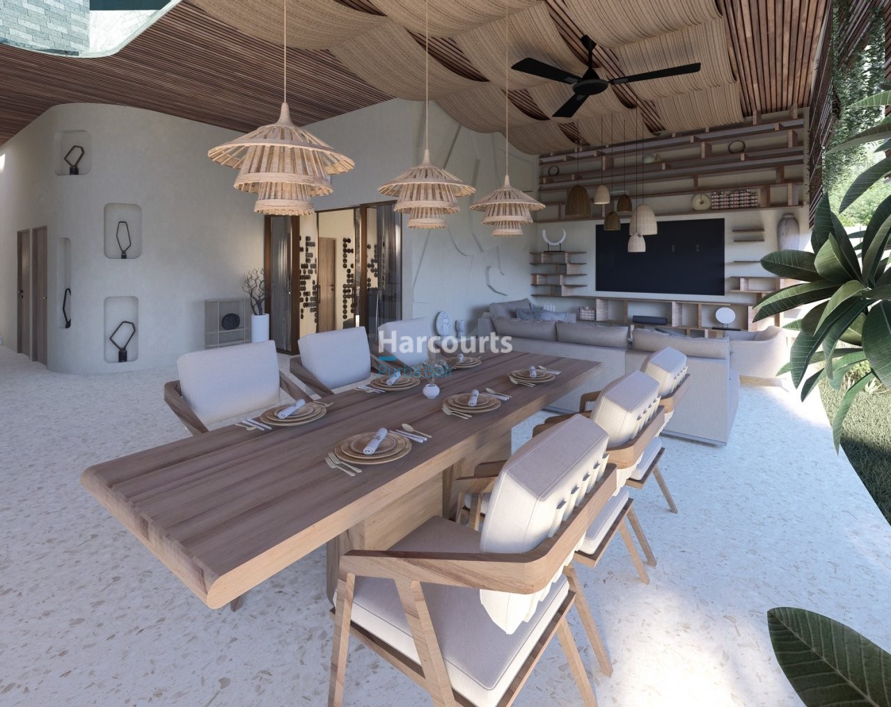 Introducing Exceptional Off Plan Villa Bali Home