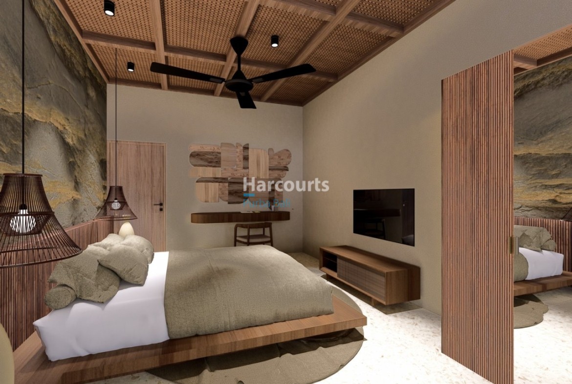 Introducing Exceptional Off Plan Villa Real Estate Bali