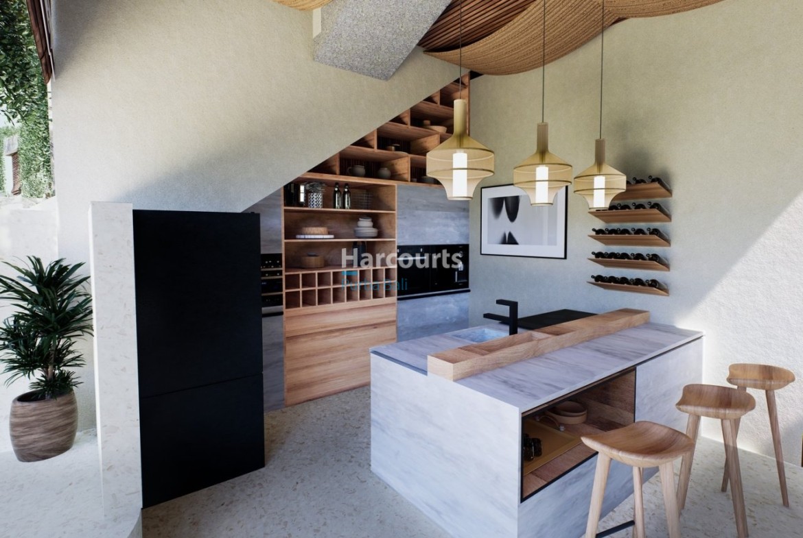 Introducing Exceptional Off Plan Villa Tropical Modern