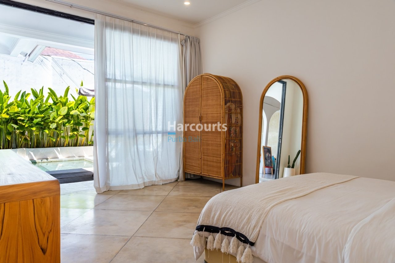 Located Heart Berawa One Freehold Ownership