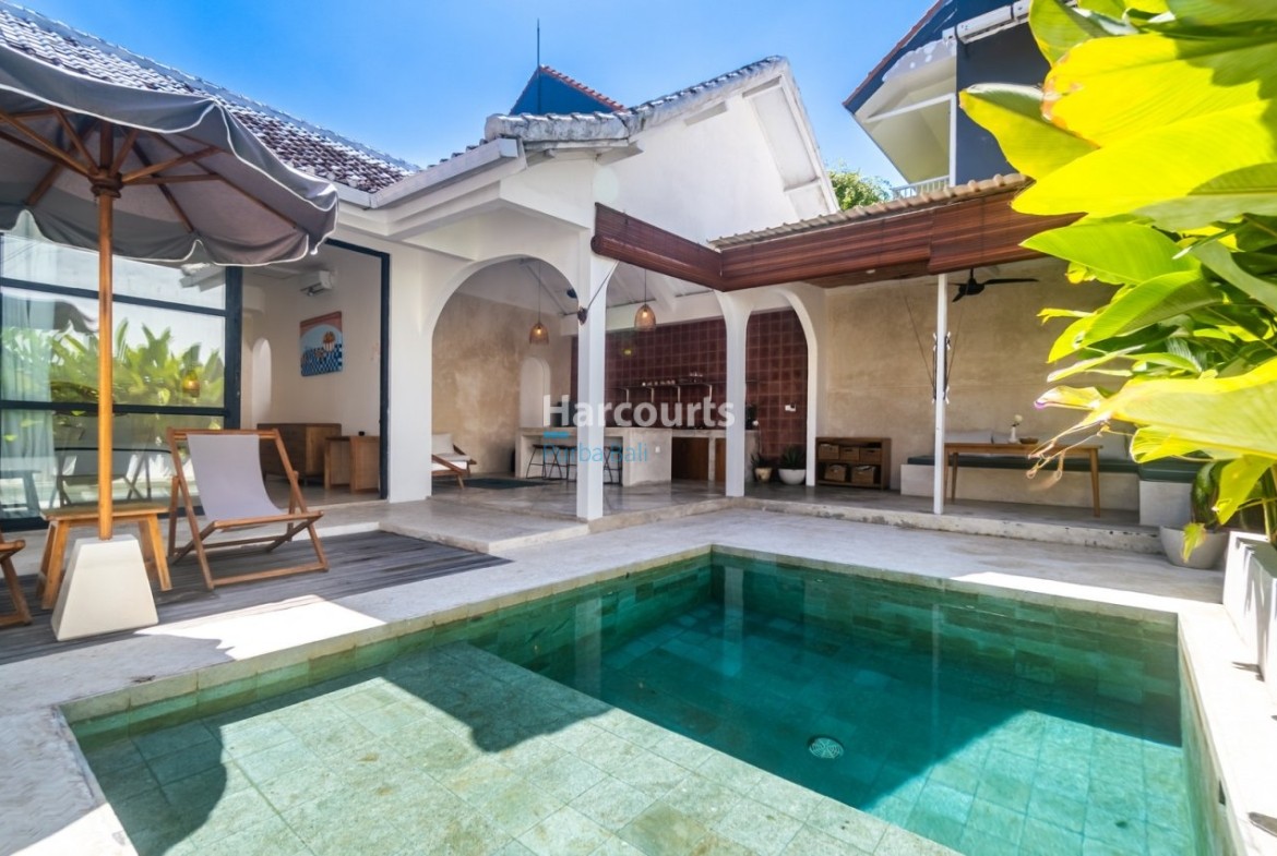 Located Heart Berawa One Real Estate Bali