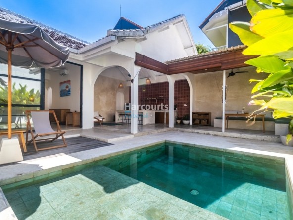 Located Heart Berawa One Real Estate Bali