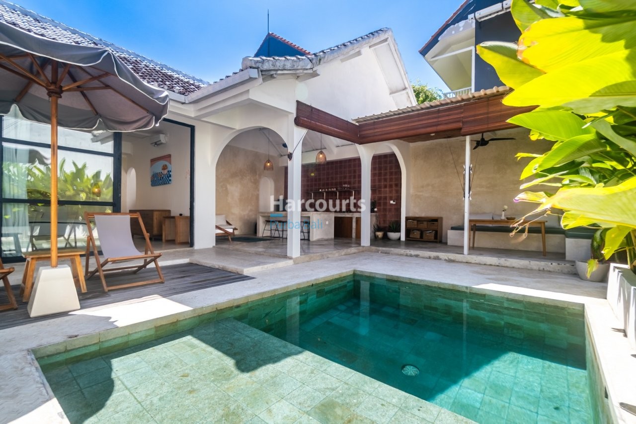 Located Heart Berawa One Real Estate Bali