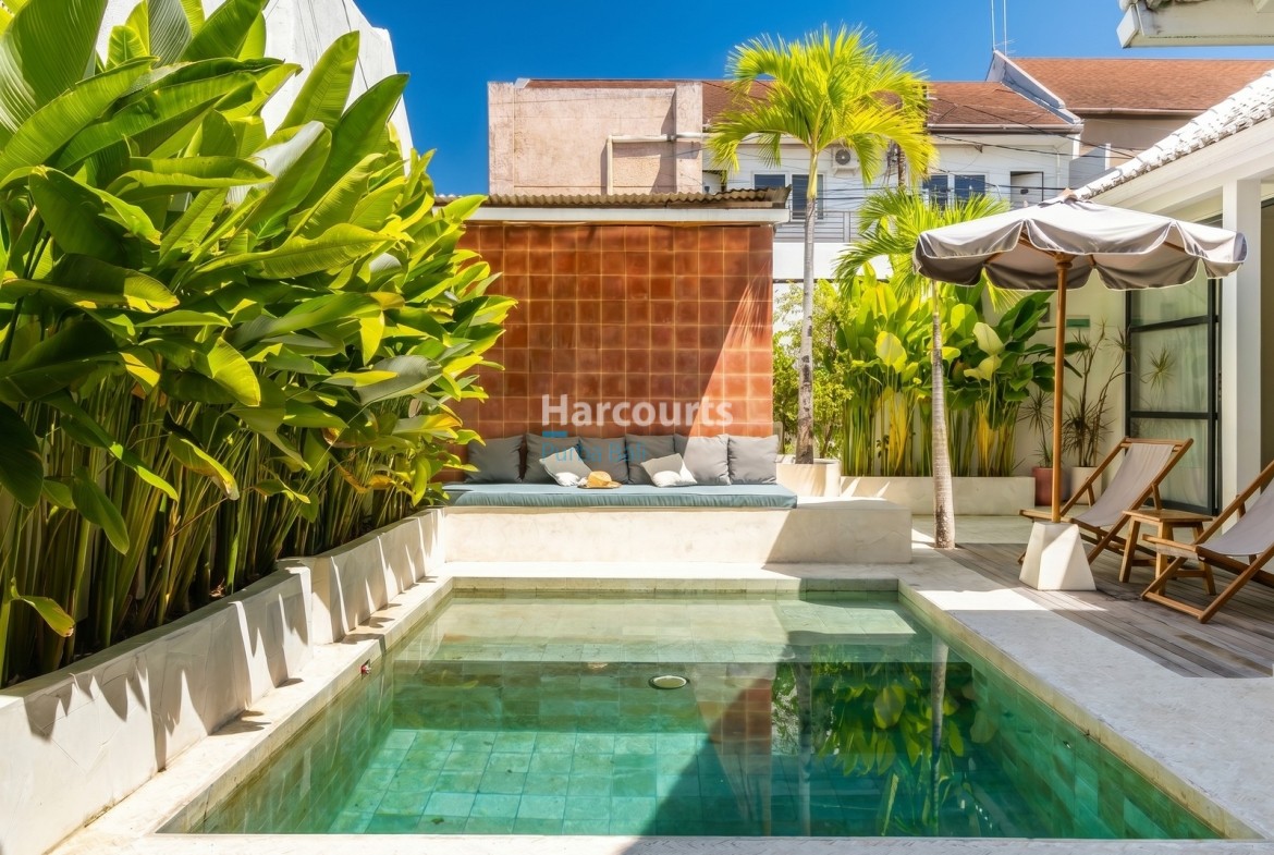 Located Heart Berawa One Tropical Modern1