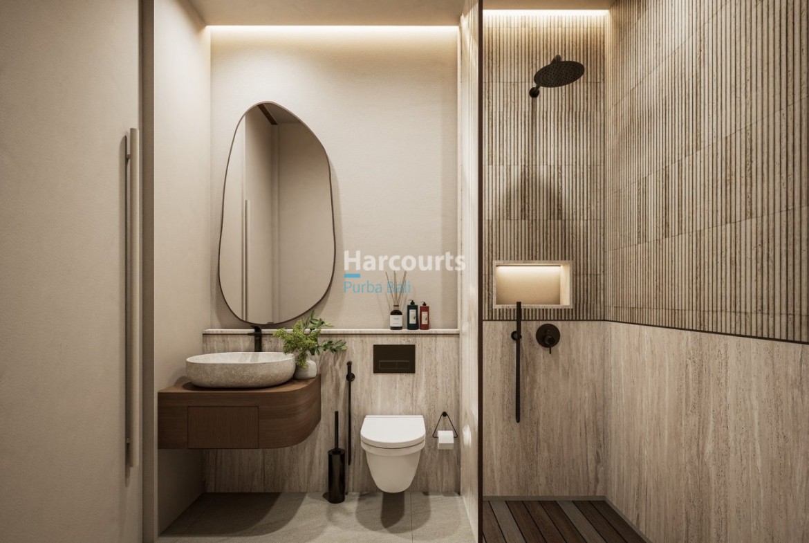 Located Heart Seseh Just Leasehold Opportunity