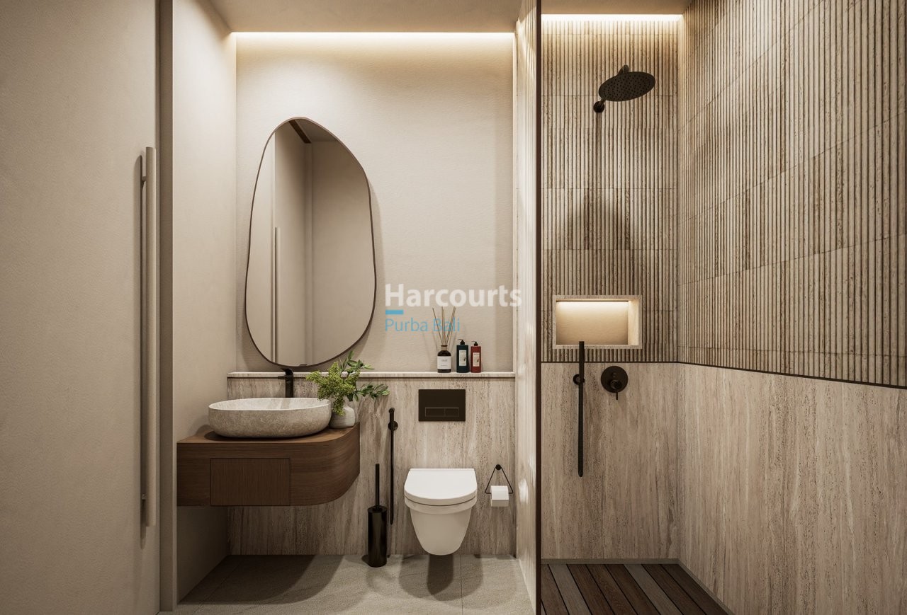 Located Heart Seseh Just Leasehold Opportunity