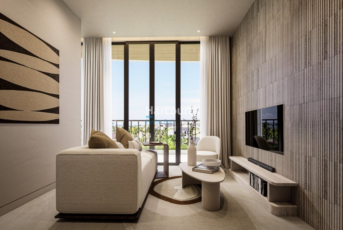Located Heart Seseh Just Luxury Living