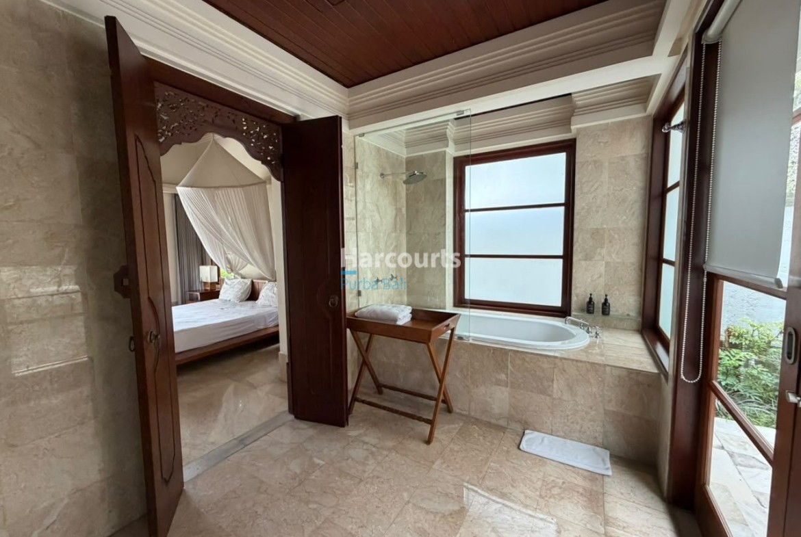 Located Sought After Area Jimbaran Bali Home
