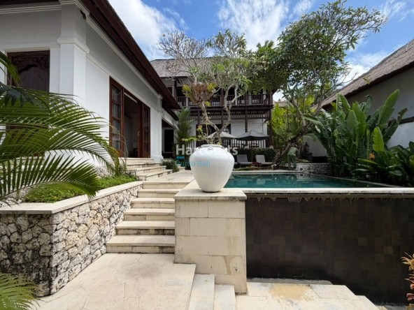 Located Sought After Area Jimbaran Freehold Ownership
