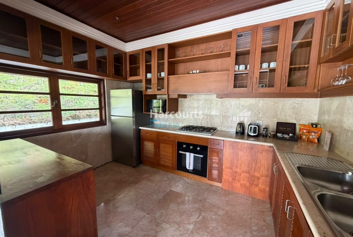 Located Sought After Area Jimbaran Holiday Rental
