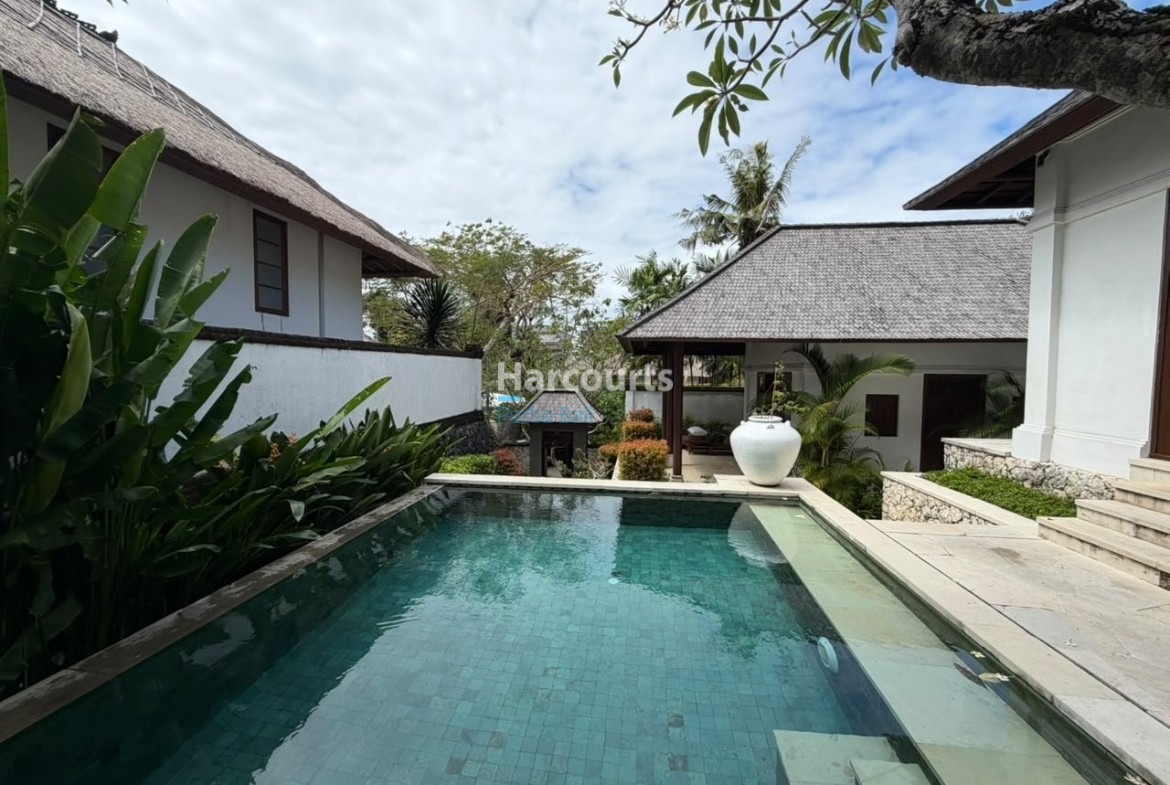 Located Sought After Area Jimbaran Luxury Living