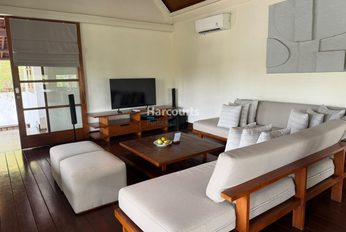 Located Sought After Area Jimbaran Real Estate Bali