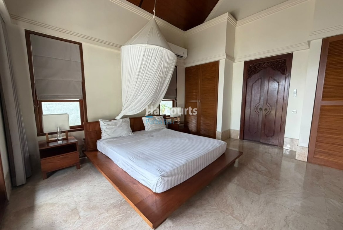 Located Sought After Area Jimbaran Swimming Pool