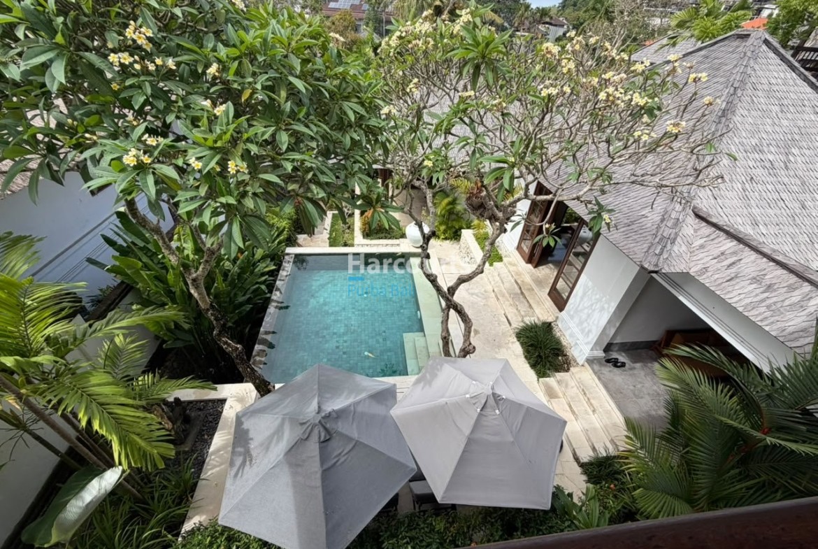Located Sought After Area Jimbaran Tropical Modern