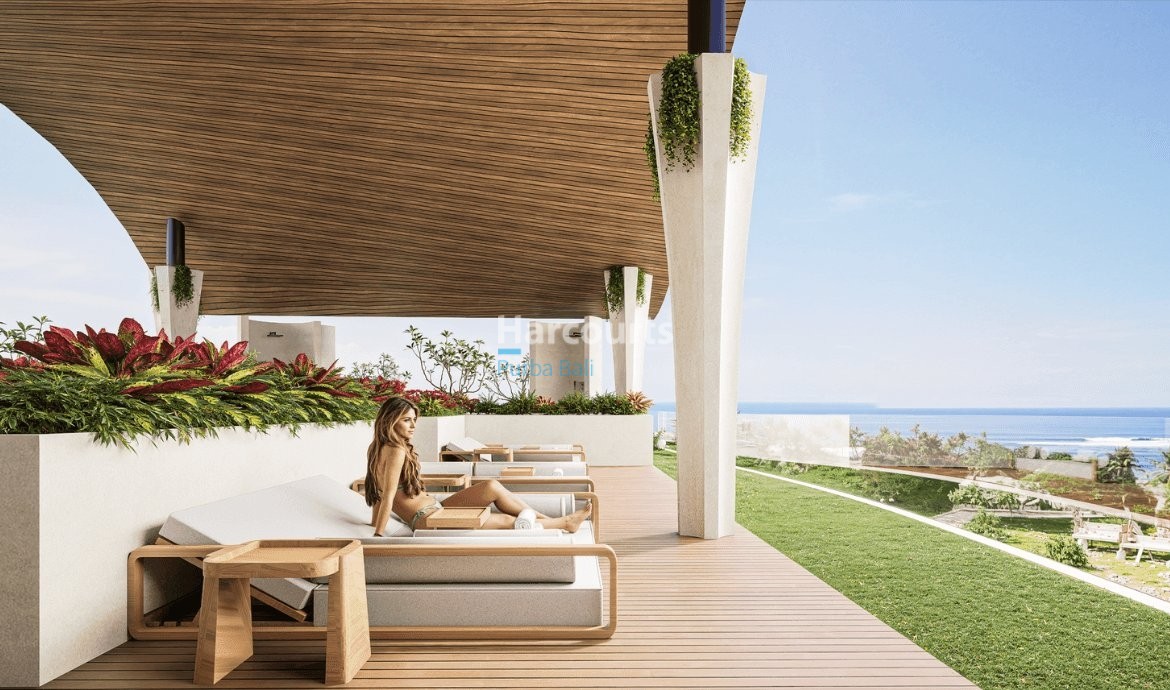 Located Tranquil Coastal Area Luxury Living