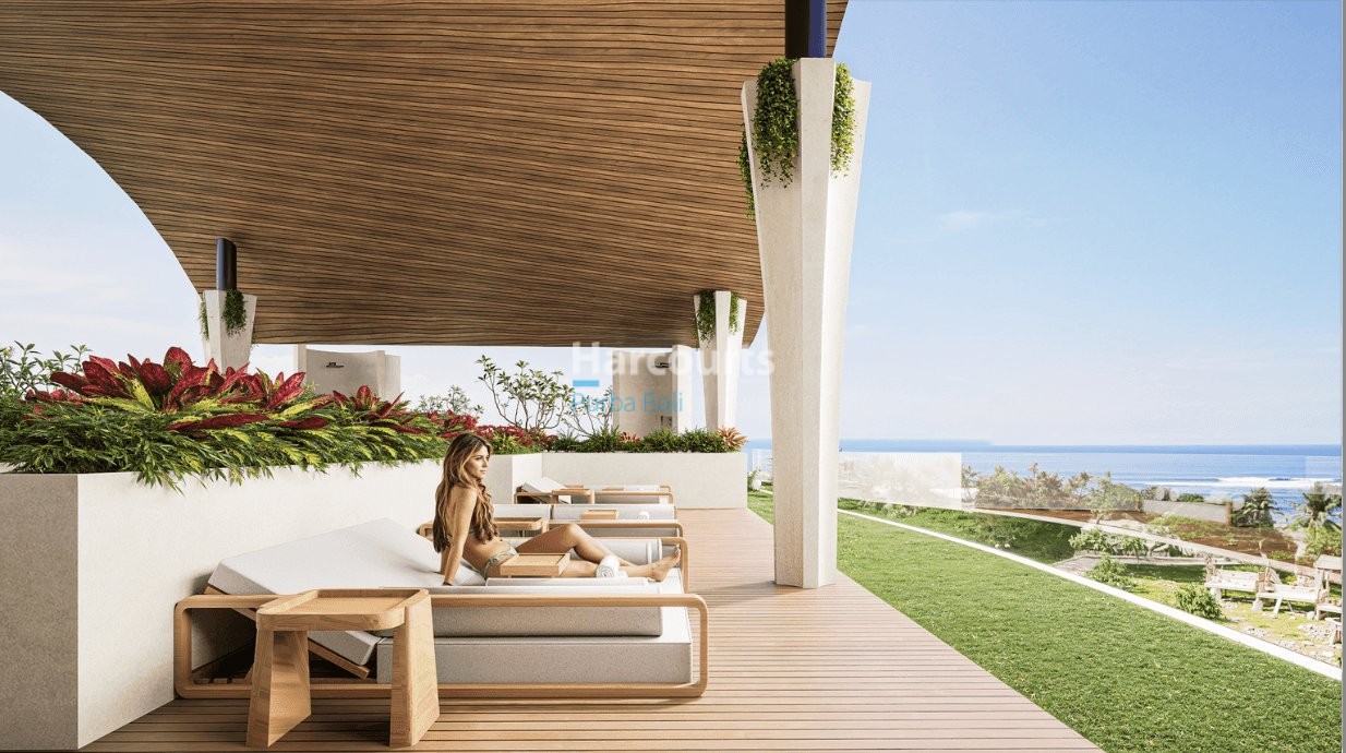 Located Tranquil Coastal Area Luxury Living