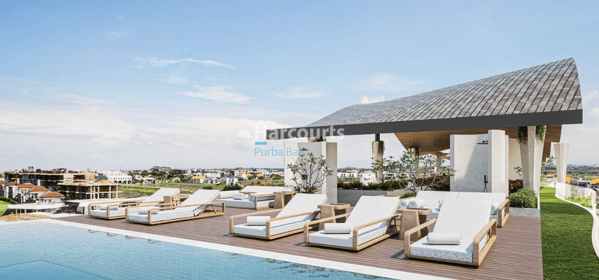 Located Tranquil Coastal Area Real Estate Bali