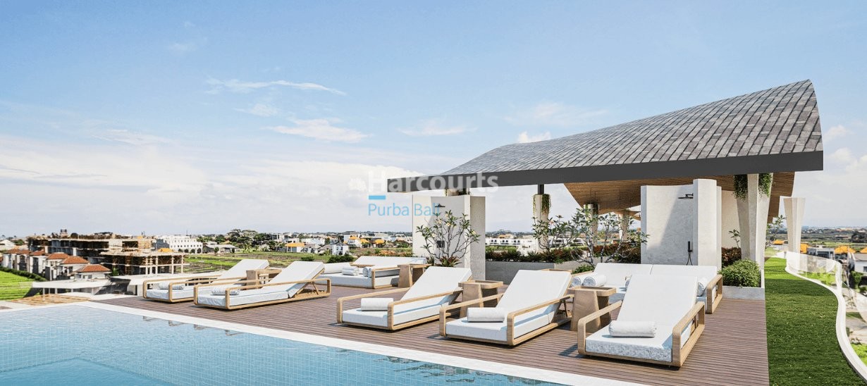 Located Tranquil Coastal Area Real Estate Bali