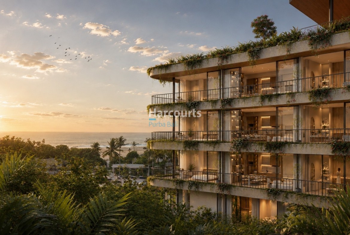 Located Tranquil Coastal Area Tropical Modern3