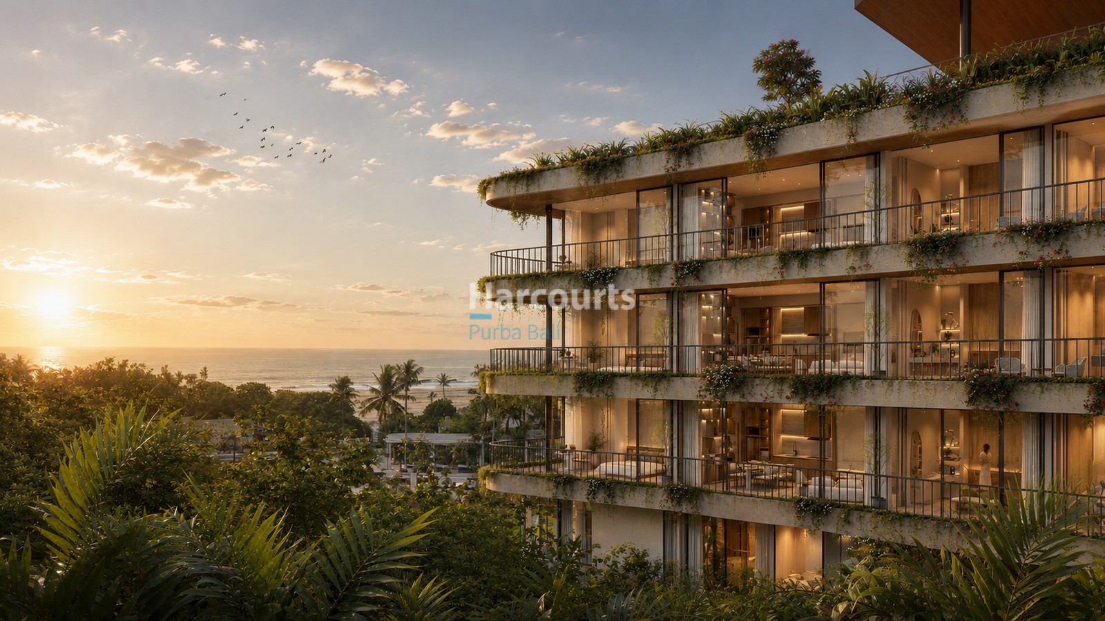 Located Tranquil Coastal Area Tropical Modern3