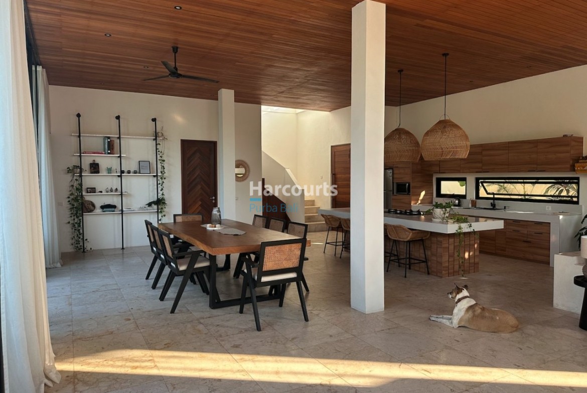 Nestled Tranquil Village Cepaka Luxury Living