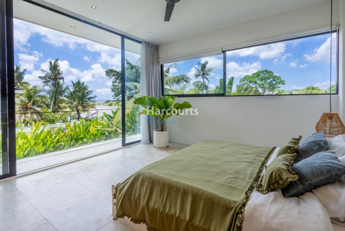 Nestled Tranquil Village Cepaka Ocean Breeze
