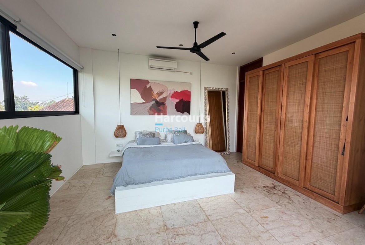 Nestled Tranquil Village Cepaka Ocean Breeze
