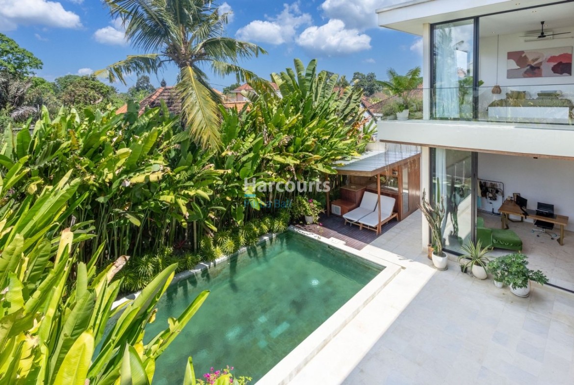 Nestled Tranquil Village Cepaka Property Investment 1