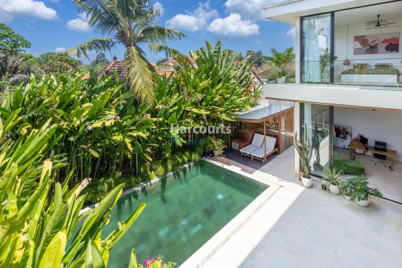 Nestled Tranquil Village Cepaka Property Investment 1
