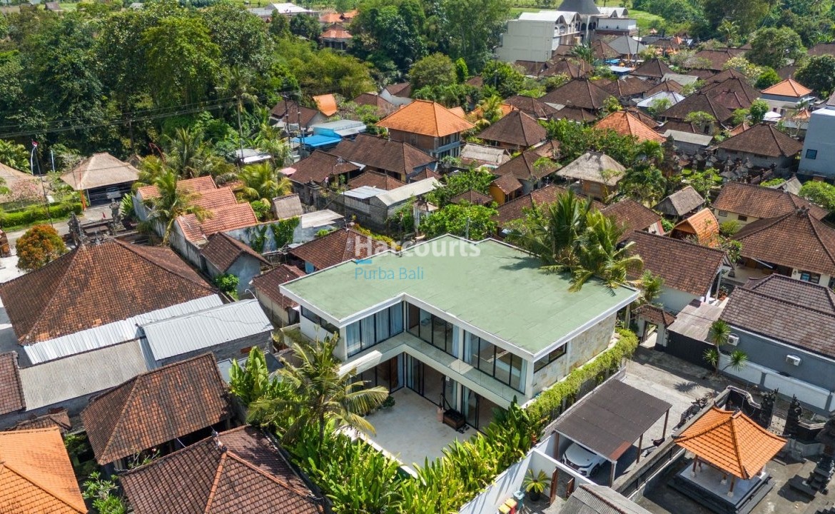 Nestled Tranquil Village Cepaka Property Investment