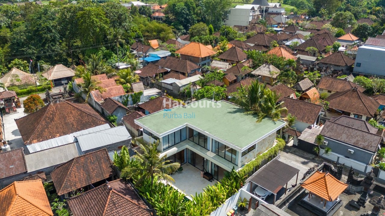 Nestled Tranquil Village Cepaka Property Investment