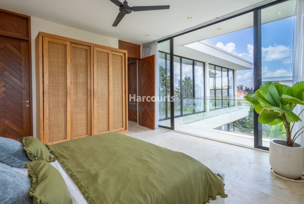 Nestled Tranquil Village Cepaka Real Estate Bali 1