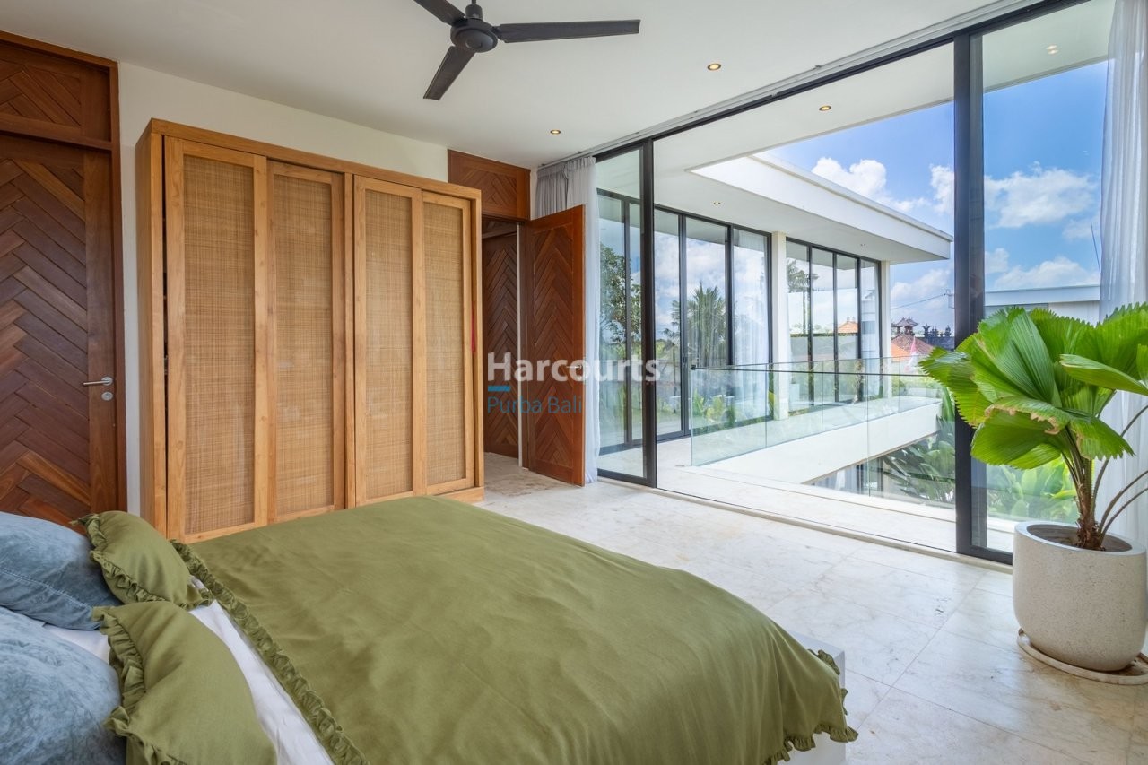 Nestled Tranquil Village Cepaka Real Estate Bali 1
