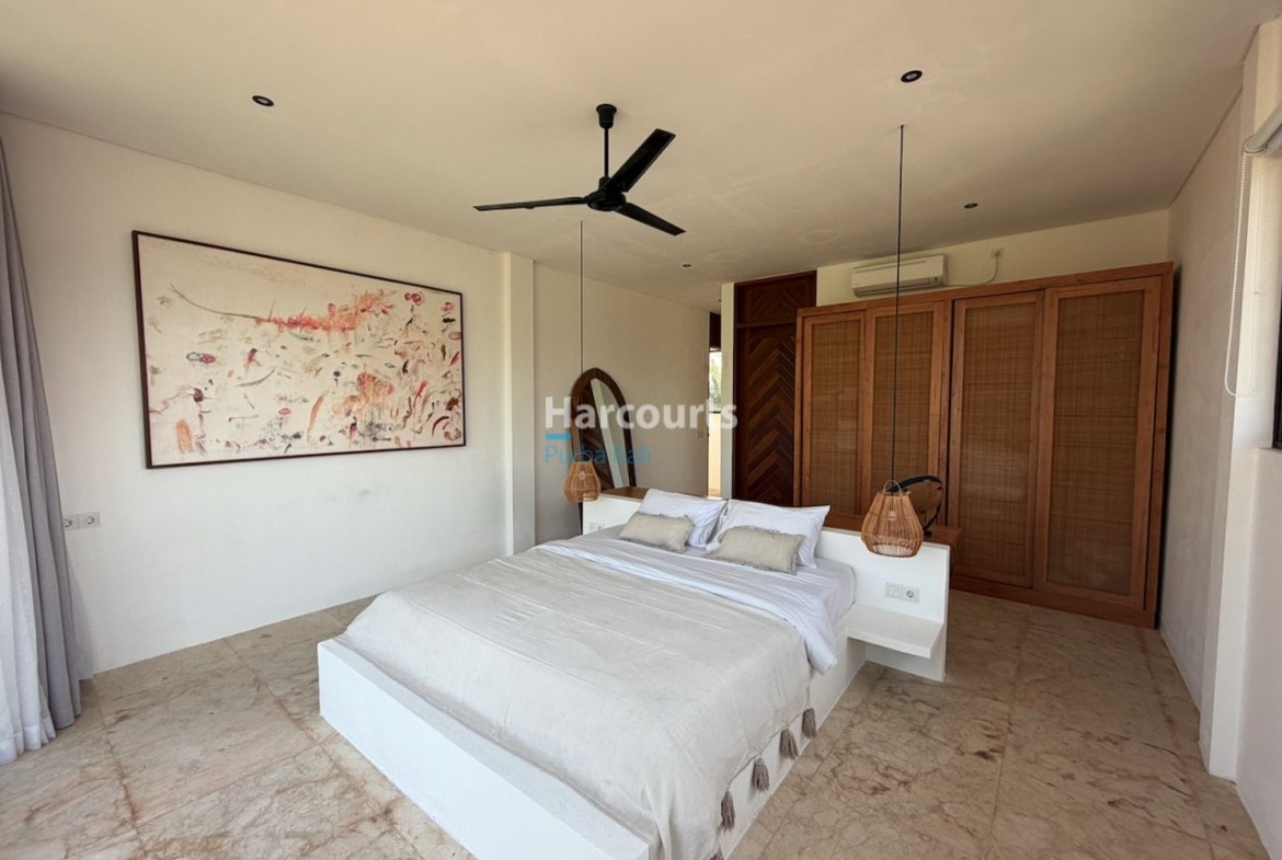 Nestled Tranquil Village Cepaka Tropical Modern