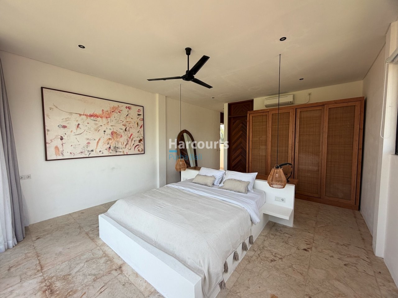 Nestled Tranquil Village Cepaka Tropical Modern