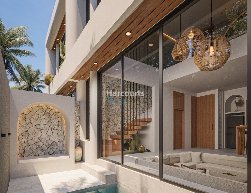 Nestled Within One Balis Freehold Ownership