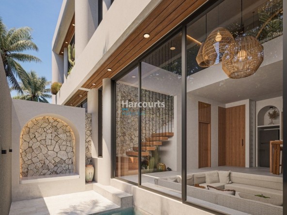 Nestled Within One Balis Freehold Ownership