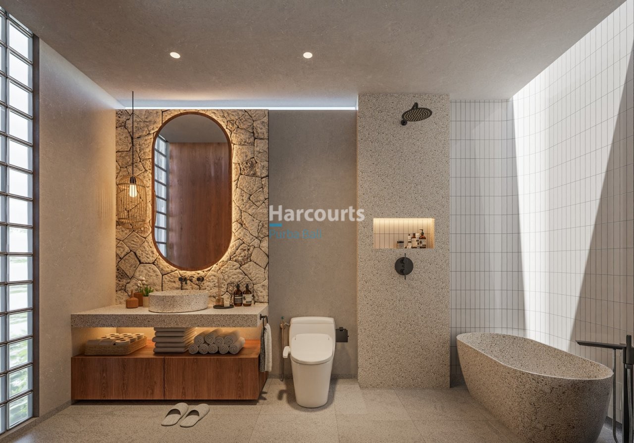 Nestled Within One Balis Luxury Living