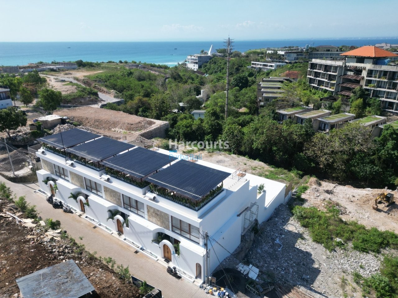Positioned Prime Location Between Real Estate Bali