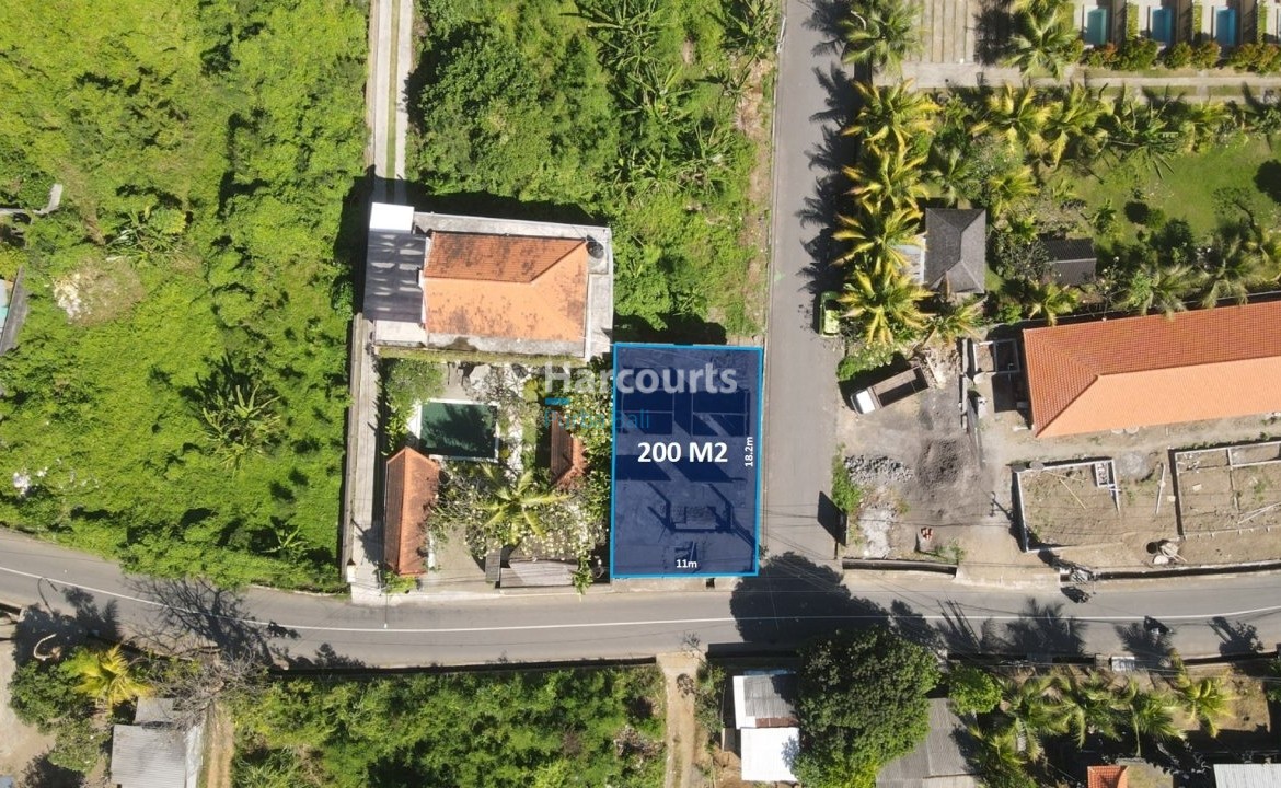 Positioned Rapidly Developing Area Real Estate Bali