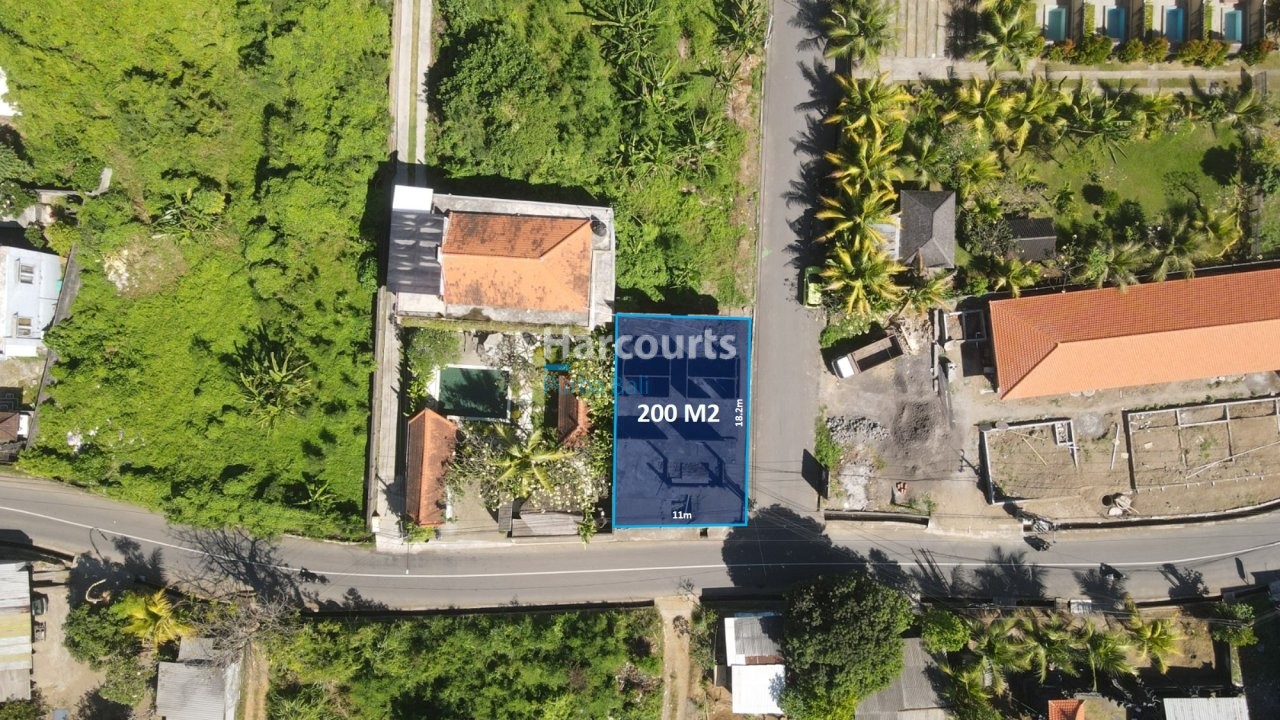 Positioned Rapidly Developing Area Real Estate Bali