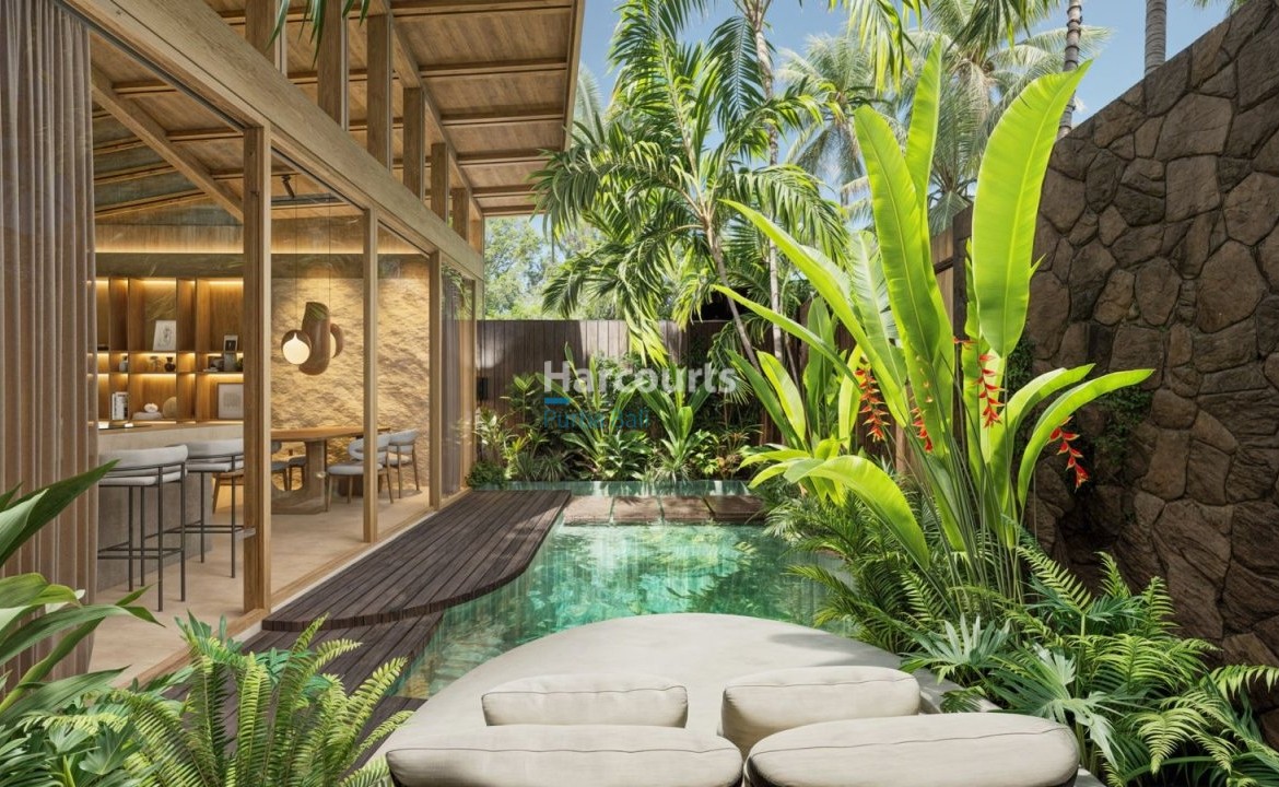 Positioned Rapidly Developing Melasti Luxury Living