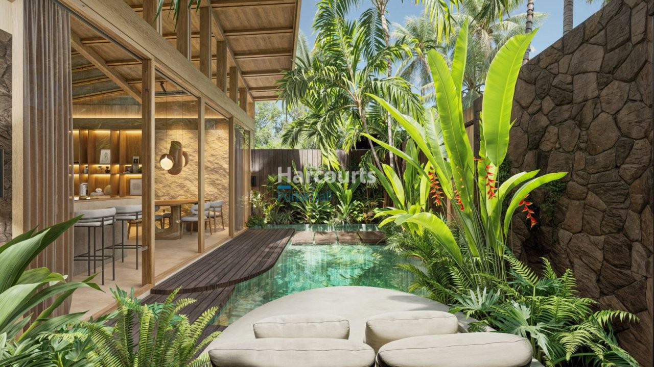 Positioned Rapidly Developing Melasti Luxury Living