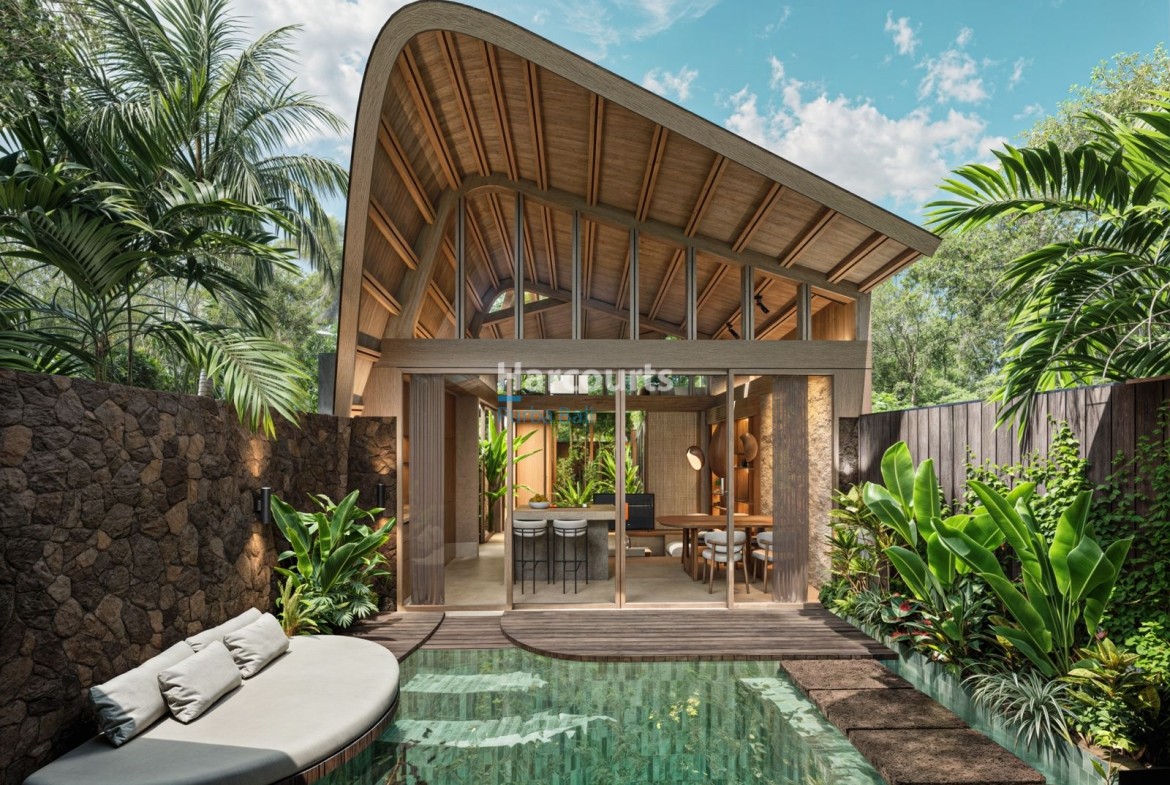 Positioned Rapidly Developing Melasti Tropical Modern2