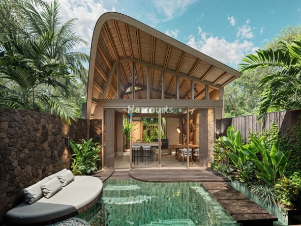 Positioned Rapidly Developing Melasti Tropical Modern2