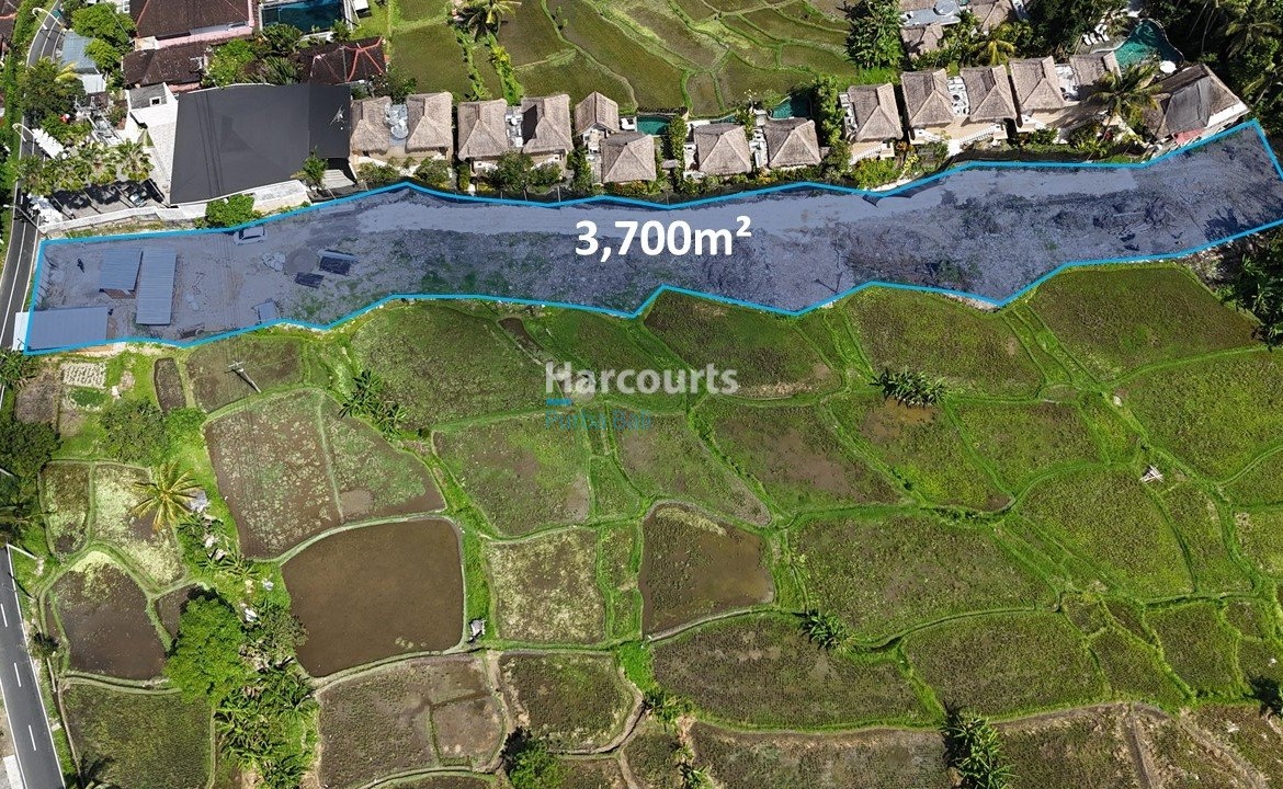 Positioned Within One Ubuds Real Estate Bali