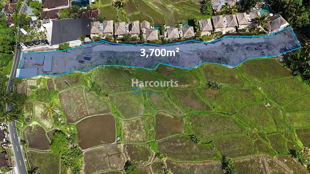 Positioned Within One Ubuds Real Estate Bali