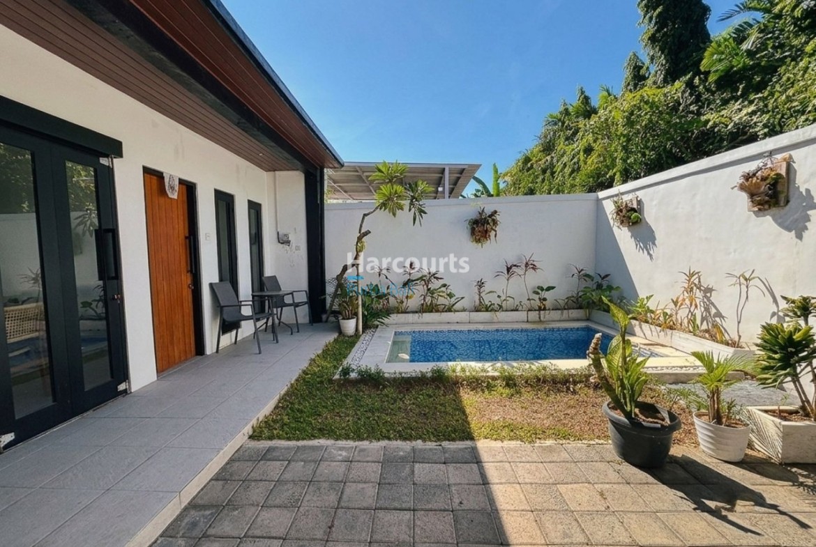 Secure Charming Leasehold Villa Freehold Ownership