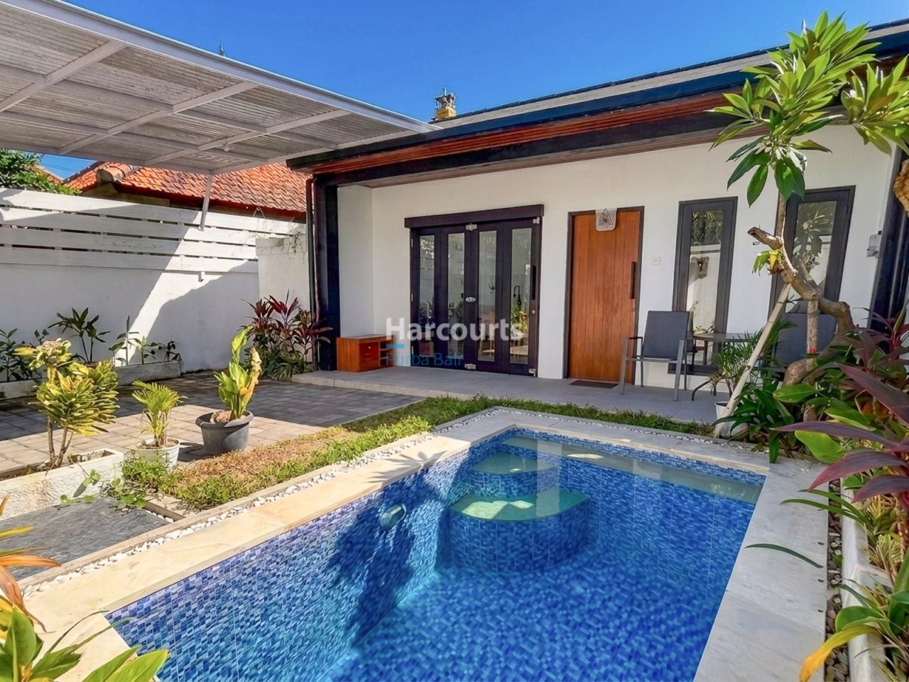 Secure Charming Leasehold Villa Ricefield View