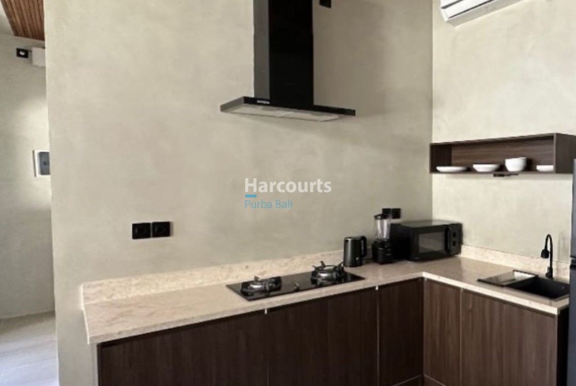 Set Highly Sought After Area Real Estate Bali
